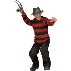 Tygleksaker Actionfigurer NECA Nightmare on Elm Street Freddy Krueger