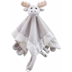 Bedste Tøjdyr Kids Concept Moose Character Baby Comforter