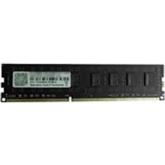 G.Skill 8 Go DDR3-1600 Kit, Mémoire vive