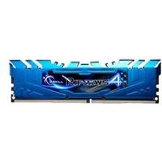 2666 MHz - 64 GB RAM G.Skill Ripjaws 4 DDR4 2666MHz 8x8GB (F4-2666C16Q2-64GRB)