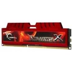 G.Skill RipjawsX DDR3 1866MHz 8GB (F3-14900CL10S-8GBXL)