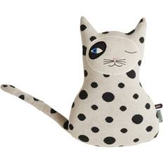 OYOY Zorro Cat Cushion