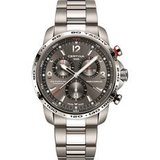 Certina ds podium chrono Certina DS Podium Big Size Chrono Titanium (C001.647.44.087.00)