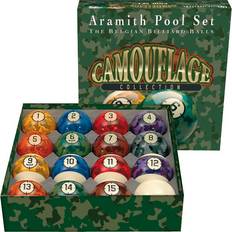 Table Sports Aramith Camouflage 57mm 16-pack