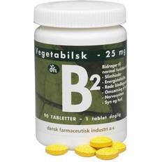 Vitamin b2 DFI B2 Vitamin 90 stk