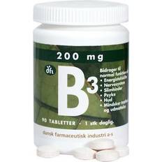 B3 vitamin DFI B3 Vitamin 90 pcs