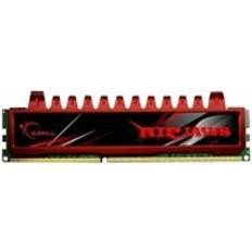 G.Skill 4 Go DDR3-1600, Mémoire vive