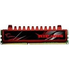 G.Skill DDR3 RAM G.Skill Ripjaws DDR3 1600MHz 4GB (F3-12800CL9S-4GBRL)