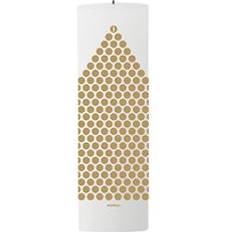 Stelton Ljus & Tillbehör Stelton Tangle Calendar Dots Stearinljus 19.5cm
