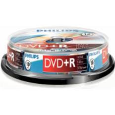 Dvd r DVD+R 4.7GB 16x SP