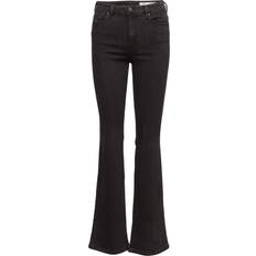 Diesel Skinzee-Flare H L.32 Trousers - Black/Denim