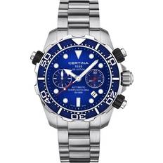 Watches Certina DS Action Chrono Diver (C013.427.11.041.00)