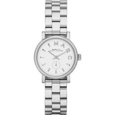 Marc jacobs klocka silver Marc By Marc Jacobs Baker (MBM3246)