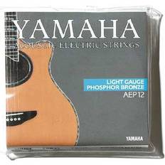 Yamaha Strings Yamaha AEP12