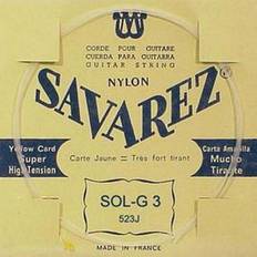 Savarez 523J