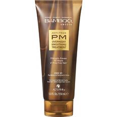 Alterna Maschere per capelli Alterna Bamboo Smooth Anti Frizz PM Overnight Smoothing Treatment 150ml