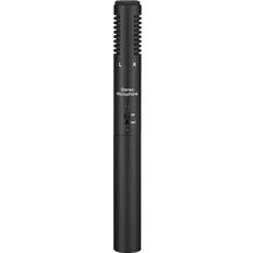 Shotgun Microphones Monacor ECM-600ST