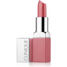 Clinique Pop Matte Lip Colour + Primer Peony Pop