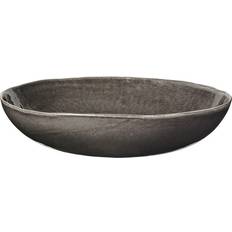 Steinzeug Salatschüsseln Broste Copenhagen Nordic Coal Salatschüssel 34.5cm