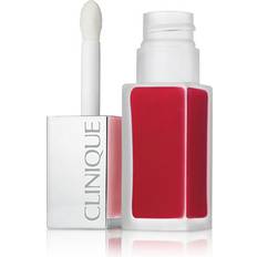 Clinique Primer labbra Clinique pop liquid matte lip colour primer rossetto liquido mat n.02 flame pop