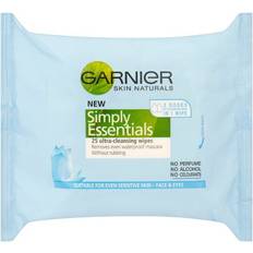 Garnier Vitamin Enriched Cleansing Wipes 25-pack