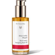 Dr. Hauschka Vartalonhoito Dr. Hauschka Birch Arnica Energising Body Oil