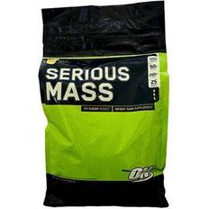 Optimum Nutrition Ganadores de peso Optimum Nutrition Serious Mass Banana 2.72kg