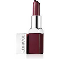 Clinique Gloss à lèvres Clinique Pop Intense Rouge À Lèvres Intense Base Lissante 2 En 1 Mocha Pop