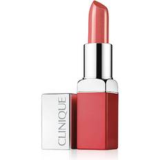 Clinique Gloss à lèvres Clinique Pop Intense Rouge À Lèvres Intense Base Lissante 2 En 1 Papaya Pop