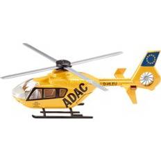 Metal Helikopter Siku Super Rettungs Hubschrauber 2539