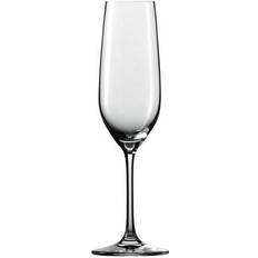 Glass Champagne Glasses Schott Zwiesel Viña Champagne Glass 22.7cl