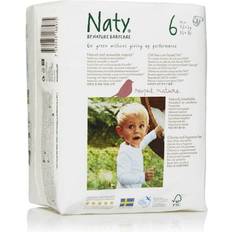 Pannolini Naty Eco Nappies Junior Size 6