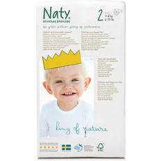 Naty Eco Nappies Size 2 Mini