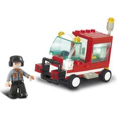 Sluban Service Vehicle M38-B0180