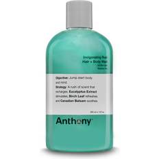 Anthony Invigorating Rush Hair + Body Wash 355ml