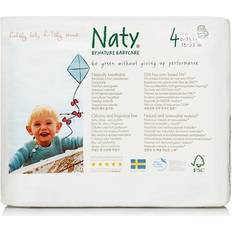 Naty Eco Pull on Pants Size 4+