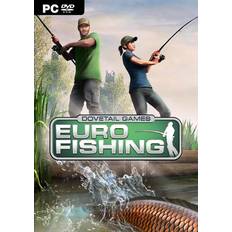 Dovetail Games Euro Fishing (PC)