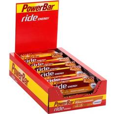 PowerBar Ride Energy Chocolate Caramel Bar 55g 18 Stk.