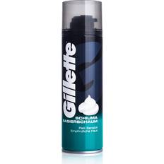 Gillette Barberskum Barberskum & Barbergel Gillette Shaving Foam Sensitive 300ml