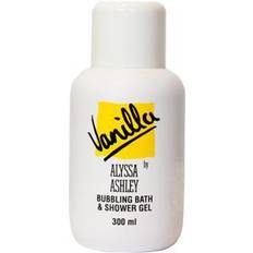 Alyssa Ashley Vanilla Bath & Shower Gel 300ml