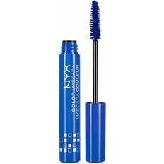 NYX Mascaras NYX Color Mascara Blue