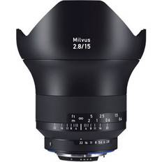 Zeiss Milvus 15mm f/2.8 ZF.2 Lens for Nikon F