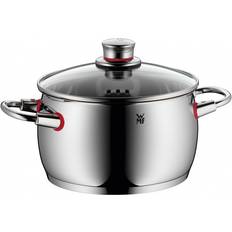 WMF Quality One High med lock 4.1 L 20 cm