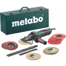 Metabo WEVF 10-125 Quick Inox Set