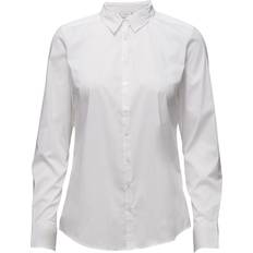 Fransa Kläder Fransa Zashirt 1 Shirt - White