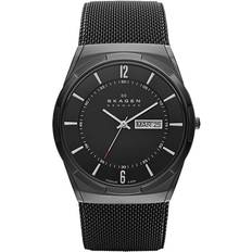 Skagen Horloges Skagen Herenhorloge SKW6006 Zwart