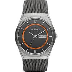 Skagen Denmark Melbye SKW6007 Miesten 40 mm Analoginen Kvartsi Mineraalilasi