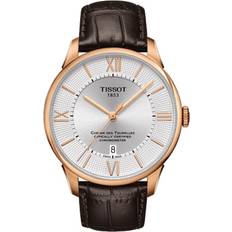 Tissot Chemin Des Tourelles Armbåndsure Tissot Chemin des Tourelles Powermatic 80 COSC (T099.408.36.038.00)