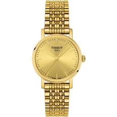 Tissot Oro Relojes de pulsera Tissot Everytime (T109.210.33.021.00)