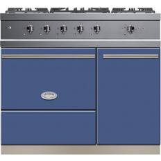 Lacanche Moderne Vougeot LMG1051GD White, Blue